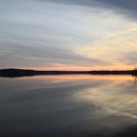 Club House Hotelli Kaipolan Ranta Jämsä Dış mekan fotoğraf