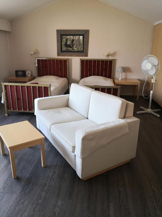 Club House Hotelli Kaipolan Ranta Jämsä Dış mekan fotoğraf