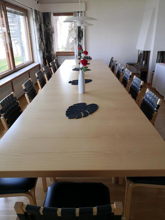 Club House Hotelli Kaipolan Ranta Jämsä Dış mekan fotoğraf