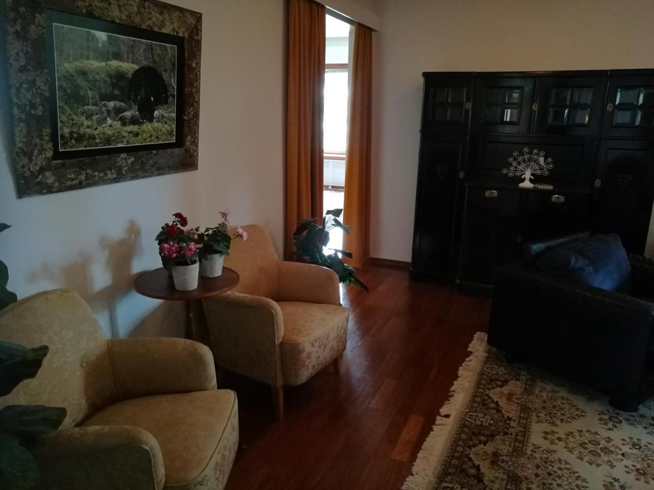 Club House Hotelli Kaipolan Ranta Jämsä Dış mekan fotoğraf