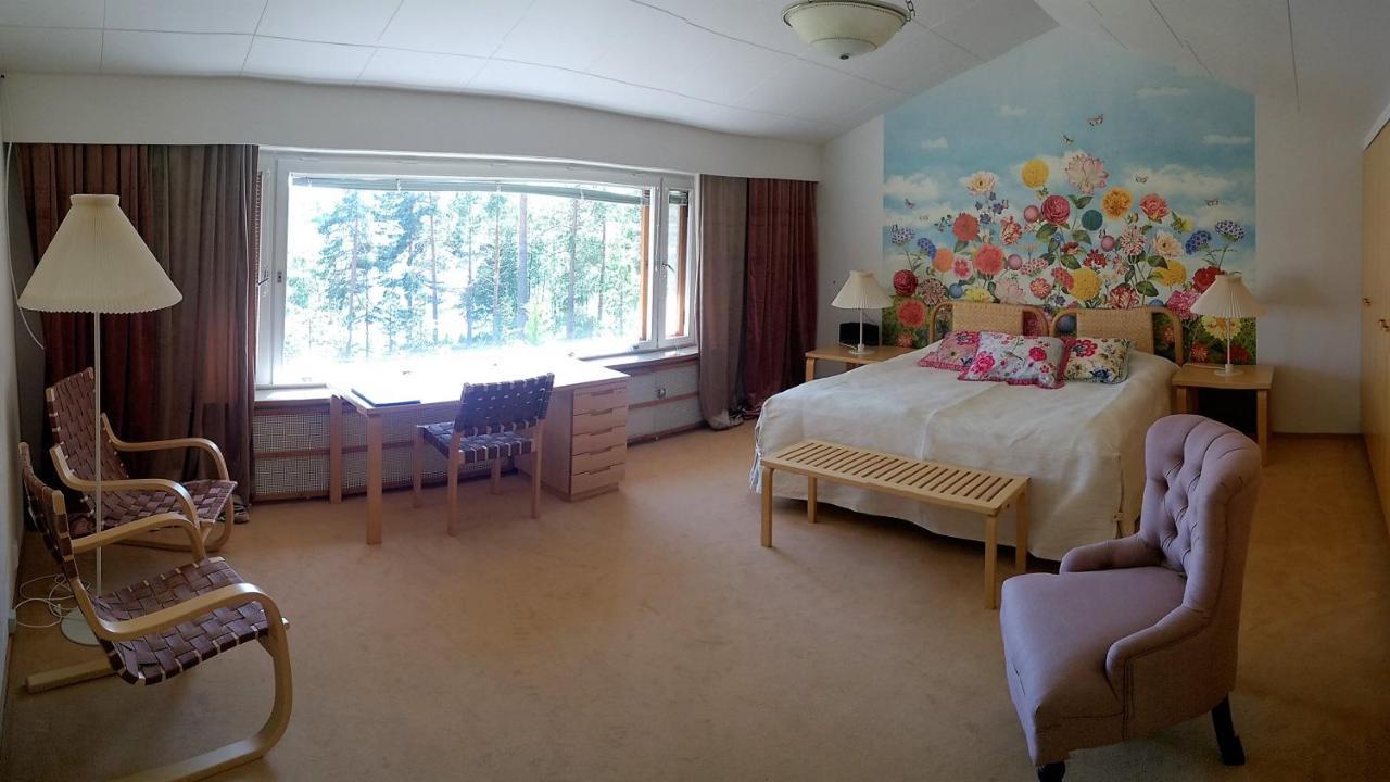 Club House Hotelli Kaipolan Ranta Jämsä Dış mekan fotoğraf