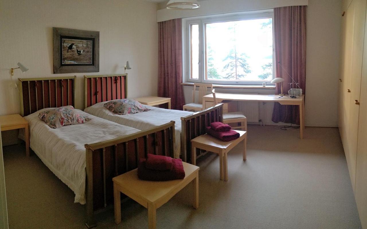 Club House Hotelli Kaipolan Ranta Jämsä Dış mekan fotoğraf