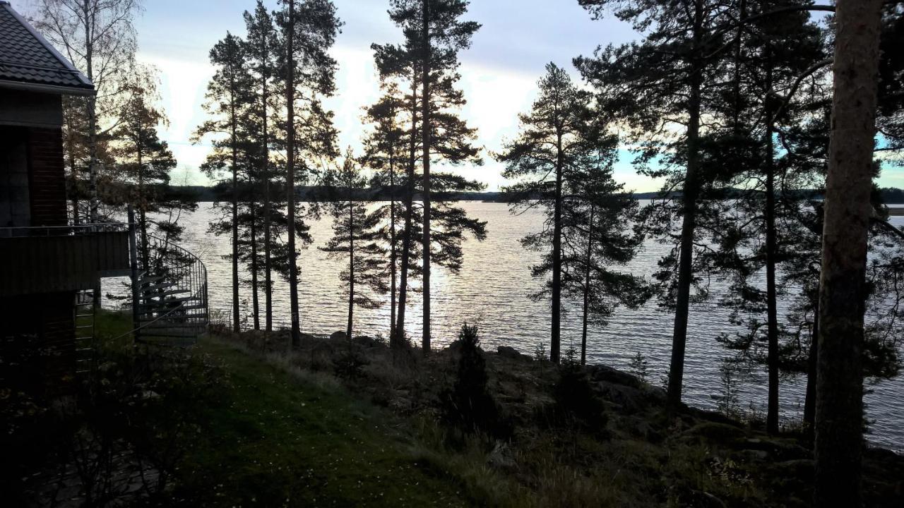 Club House Hotelli Kaipolan Ranta Jämsä Dış mekan fotoğraf