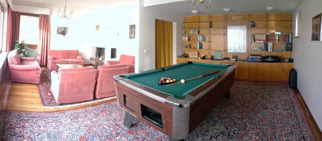 Club House Hotelli Kaipolan Ranta Jämsä Dış mekan fotoğraf