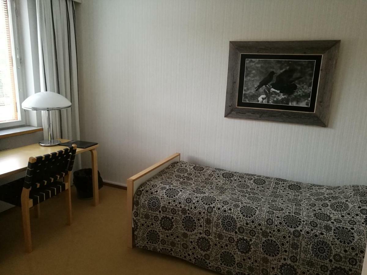 Club House Hotelli Kaipolan Ranta Jämsä Dış mekan fotoğraf