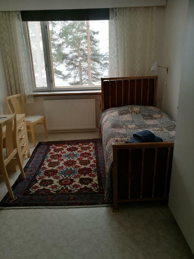 Club House Hotelli Kaipolan Ranta Jämsä Dış mekan fotoğraf
